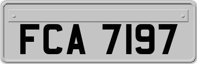 FCA7197