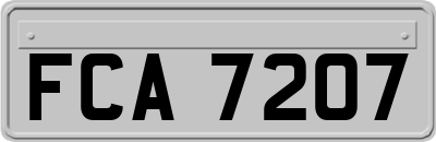 FCA7207