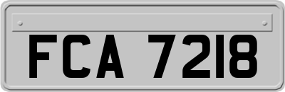 FCA7218