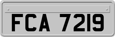 FCA7219