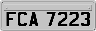 FCA7223