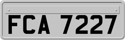 FCA7227