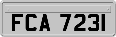 FCA7231