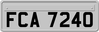 FCA7240