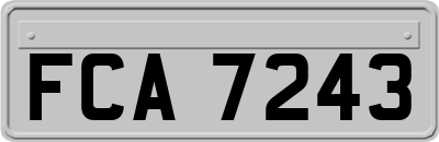 FCA7243