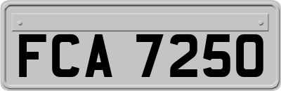 FCA7250