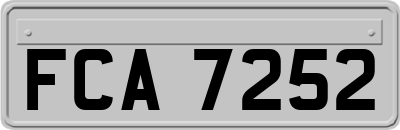FCA7252