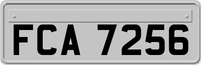 FCA7256