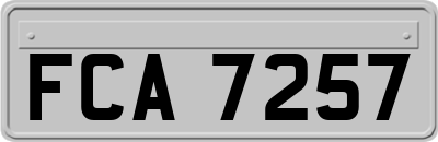 FCA7257