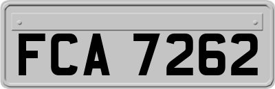 FCA7262