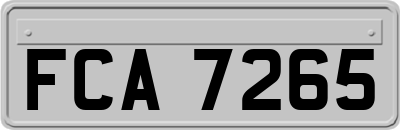 FCA7265