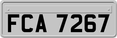 FCA7267