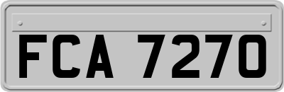FCA7270