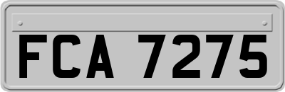 FCA7275