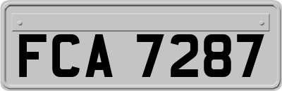 FCA7287