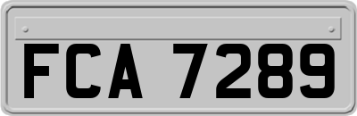 FCA7289
