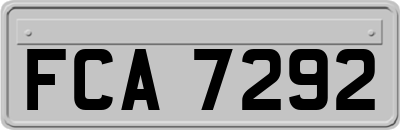 FCA7292