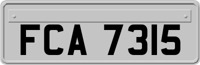 FCA7315