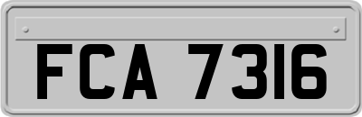 FCA7316