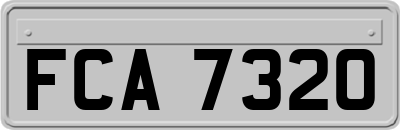 FCA7320