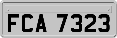 FCA7323