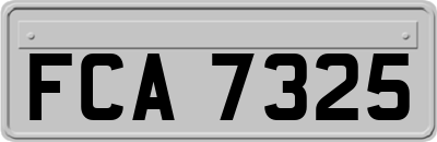 FCA7325