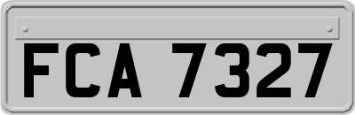 FCA7327