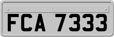FCA7333