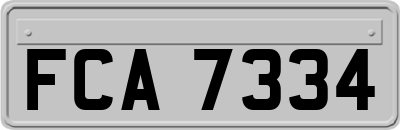 FCA7334