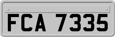 FCA7335