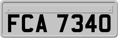 FCA7340