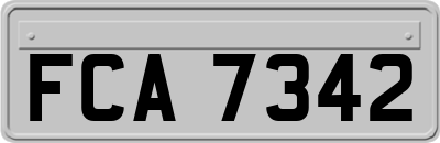 FCA7342