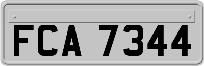 FCA7344
