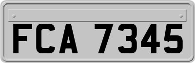 FCA7345