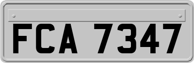FCA7347