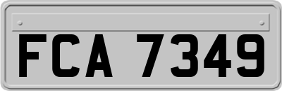 FCA7349
