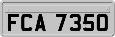 FCA7350