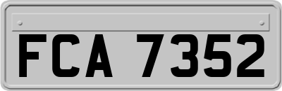 FCA7352
