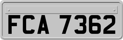 FCA7362