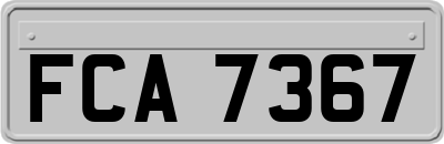 FCA7367