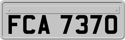 FCA7370