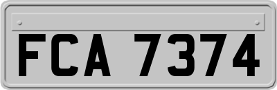 FCA7374