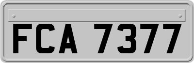 FCA7377