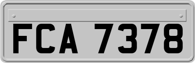FCA7378