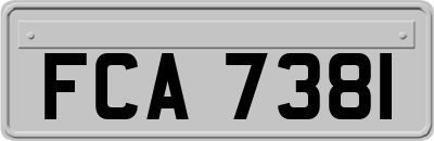 FCA7381