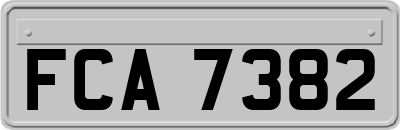 FCA7382