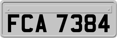 FCA7384