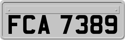 FCA7389
