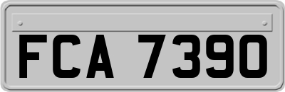 FCA7390