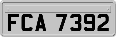 FCA7392